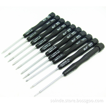 BEST-8800C CR-V Screwdriver for iphone 4/4s/5/Samsung/HTC/Nokia/MOT/Sony Ericsson etc